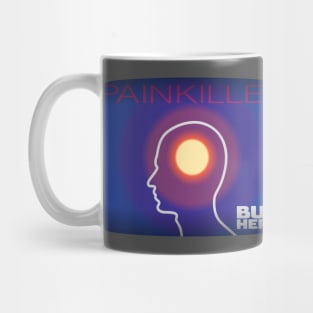 Blade Runner 2049 – Painkiller Logo Mug